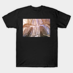 Tree Sculptures T-Shirt